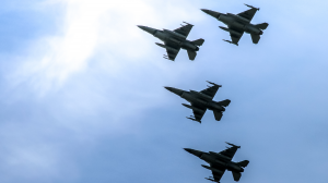 NATO members to send fighter jets, warships to eastern Europe