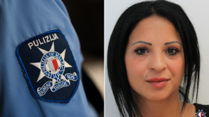 Police searching for wanted woman