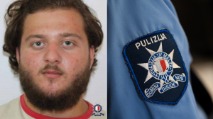 Wanted man found by police