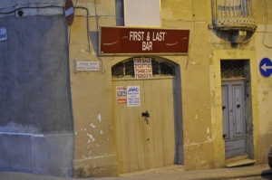 Updated | Shuttered Marsa bar is residence address for 26 foreign nationals