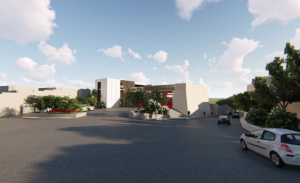 New Floriana fire station misses deadline as works remain suspended