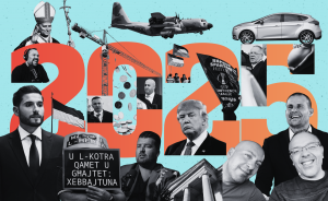 2025: The year of unfinished business