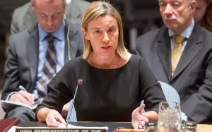 EU defence ministers discuss ‘search and destroy’ plans with Nato