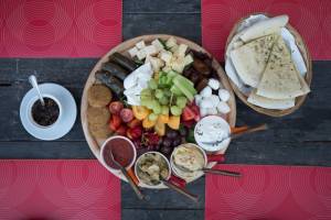 Unexpected flavours at Tully's Fusion