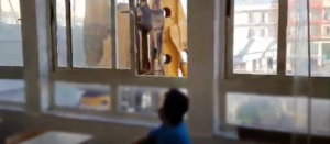 [WATCH] MUT launching industrial action at Gozo school over construction work during school hours