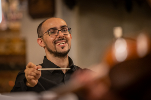 Gozitan conductor Pierre Louis Attard to lead Vivaldi Festival finale in Venice
