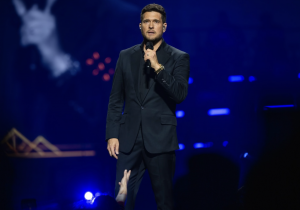 Michael Bublé announces first-ever Malta concert at Ta’ Qali