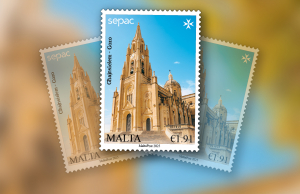 MaltaPost wins top honours in SEPAC Stamp Competition