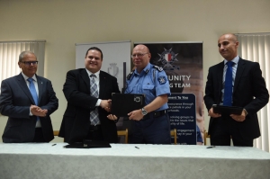 [WATCH] Police launch ‘community policing’ pilot project in Mellieha