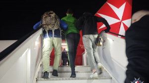 Man deported after being handed suspended sentence