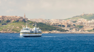 Gozo Channel announces new timetable as MV Gaudos heads for maintenance