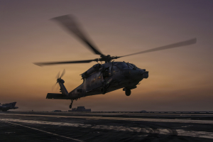 Refuelling plane crash in Iraq leaves all six US crew members dead
