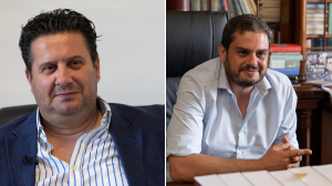 Alex Sciberras, Edward Zammit Lewis sceptical on Trump’s Board of Peace invite