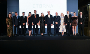 James Caterers, Healthmark among businesses unveiled under ETERNA Group