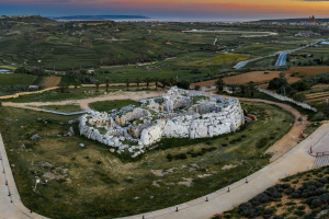 NGO condemns farmhouse demolition near Ġgantija temples