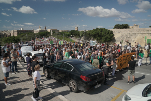 Ġustizzja għal Artna campaign vows to continue opposing 'developers' wishlist' reforms