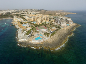 Corinthia Group seeks extra floors on St George’s Bay hotels