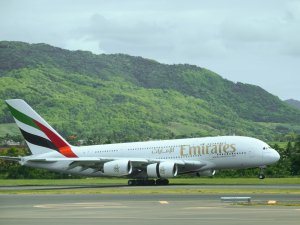 Emirates to operate reduced flight schedule after re-opening of airspace