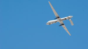 Ukrainian drone attack sparks fire at Russian oil depot, Sochi airport flights briefly halted