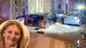 Mildred Azzopardi’s husband recalls nothing after fatal car crash that killed his wife