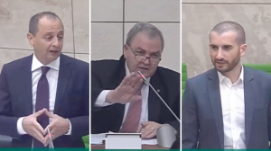 [WATCH] Ministers asked whether they’re on social benefits after claiming they own no property