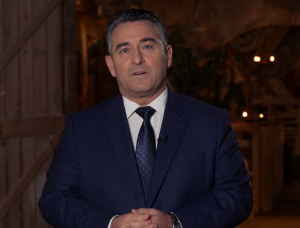 [WATCH] Bernard Grech appeals for social justice, protection of life, during Christmas message