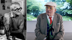 British painter David Hockney passes away at 88