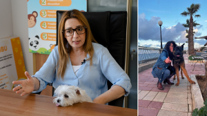 Updated | Fleur Abela to replace Alison Bezzina as animal welfare commissioner