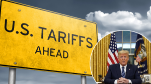 Trump threatens 100% tariff on ‘aggressive’ China