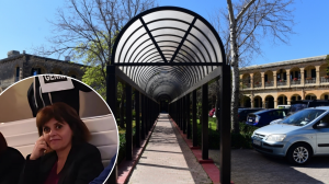 Man handed probation after harassment driven by frustration over building crisis