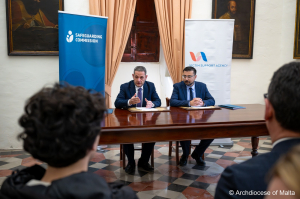 Archdiocese and Victim Support Agency sign MoU to enhance victim protection efforts