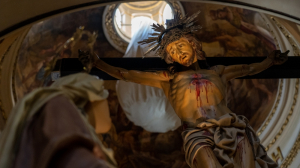 Bad weather cancels number of Good Friday processions