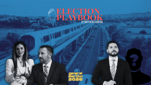 Election Playbook: A metro nightmare, shady campaign consultants, and politicians' bloopers