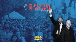 Election Playbook: Robert Abela and Charles Azzopardi are the life of the party