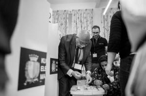Election History Bites | Valid votes signal Malta’s election love affair