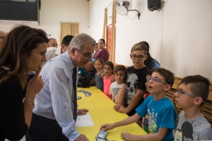 [WATCH] Over 12,000 children attending SkolaSajf this summer