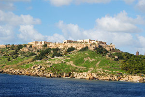 Momentum proposes national park at Fort Chambray