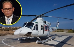 Gozo hospital helicopter inquiry part of cover-up of cardiac patient death - Chris Said