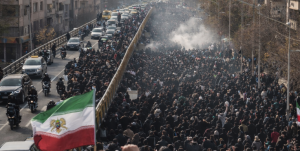 European Union lists Iran’s IRGC as terrorist organisation