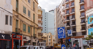 Sliema was the most expensive locality to rent in last year