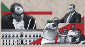 Stubborn irreverence: Wenzu Mintoff’s career of open defiance