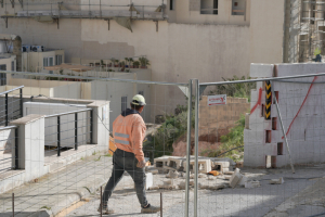 WATCH | BCA investigating road collapse in Xemxija