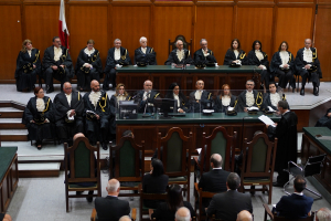 Ramona Attard resents ‘attacks on the judiciary’ | Giovanni Bonello