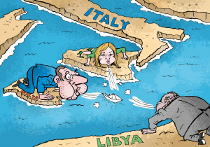 A crippled ship, an EU problem and Malta’s security