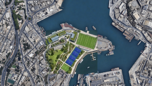 Momentum slams unanimous parliamentary approval to transfer public land in Pembroke for the Valletta FC