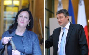 Konrad Mizzi, Caruana Galizia family exploring out of court settlement in libel case