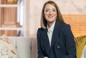 WATCH | Roberta Metsola’s new year message: ‘A fairer, simpler, more agile Europe’