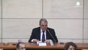 Speaker rules ‘inadmissible’ PN MP’s request for Prime Minister to table full Egrant report