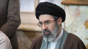 Iran's new leader vows to keep Strait of Hormuz shut