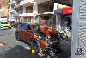 Cargo straps used as makeshift tourniquet after horrific Sliema crash, court hears